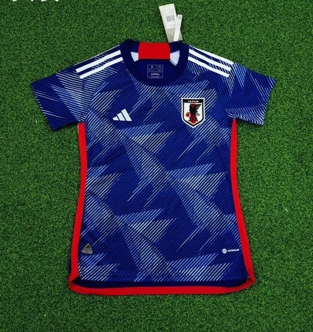 AAA Quality Japan Woman 2022 World Cup Home Soccer Jersey